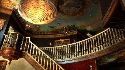 Inside The Parisian Palace