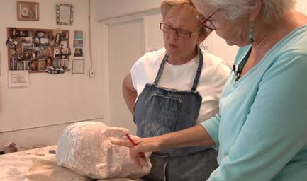 Learning the Art of Stone