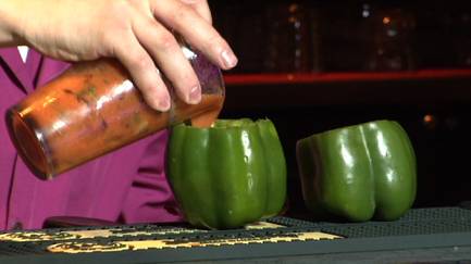 Pizza Cocktail Competition