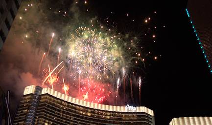 Aria Opens Its Doors to the Public