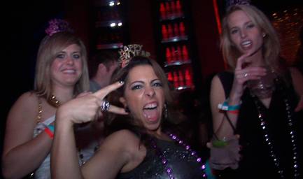New Year's: Playing in Planet Hollywood