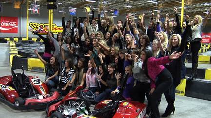 2010 Miss America: Pole Position Raceway