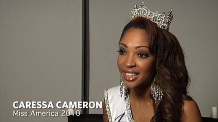 2010 Miss America Crowned