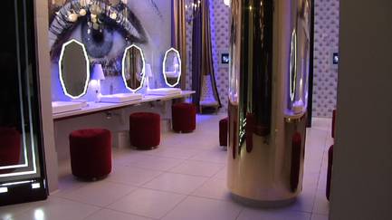 The Restroom at Vanity