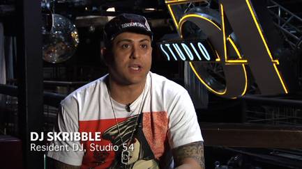 DJ Skribble and his Freak Show