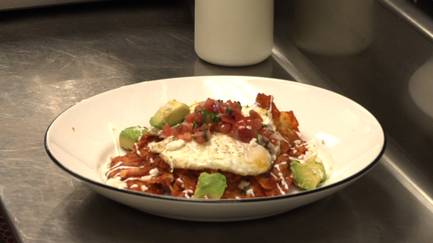 Chilaquiles