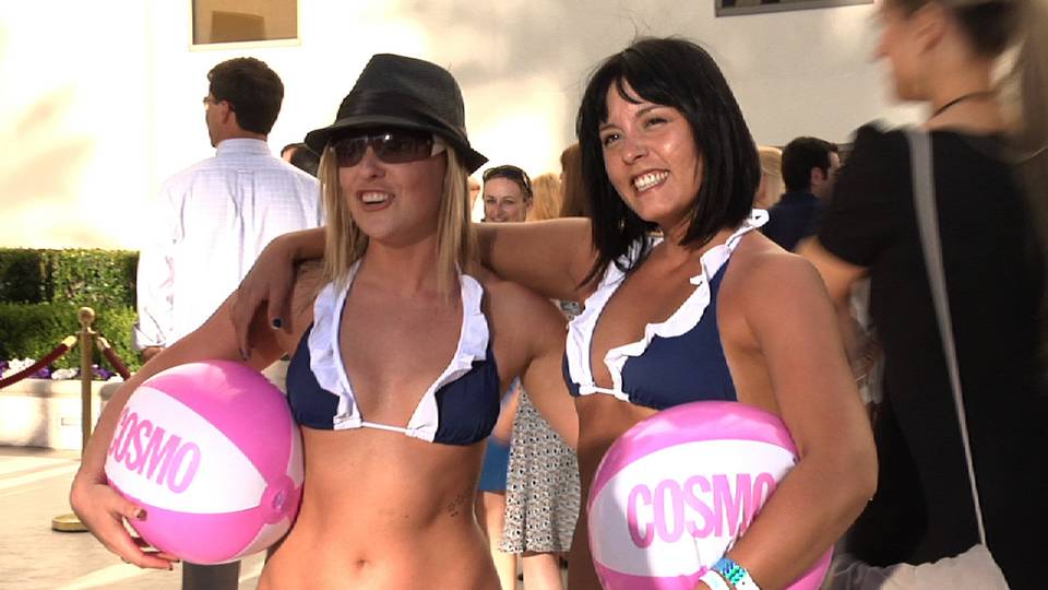Cosmo Bikini Bash 2010