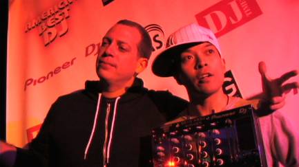America's Best DJ: DJ Qbert
