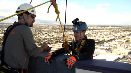 Over The Edge