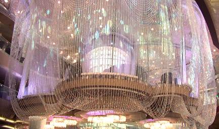 Inside the Cosmopolitan