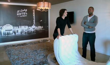 El Cortez: Competing to Redesign History, Part 2