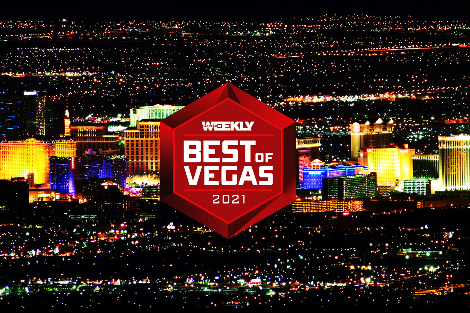 Best of Vegas 2021