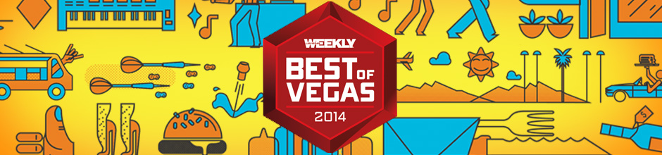 Best of Vegas 2014