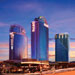 Palms Casino Resort and Palms Place Hotel & Spa