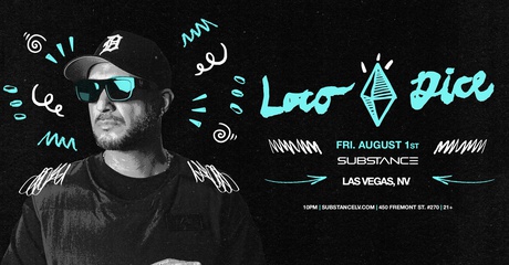 RVLTN & Insomniac Presents: LOCO DICE + more! (21+)
