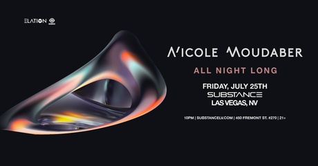 ELATION & Insomniac Presents: NICOLE MOUDABER