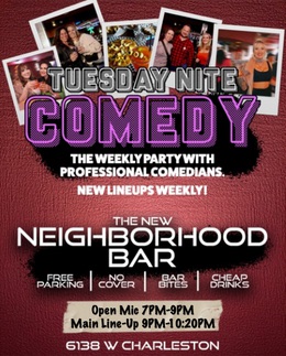 Comedy&nbsp;Night