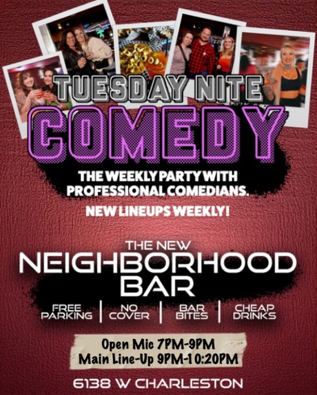 Comedy Night