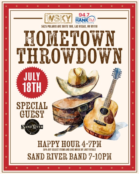 Hometown Throwdown
