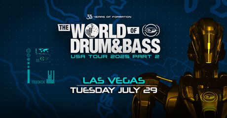 World of Drum & Bass