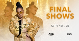 Janet Jackson: Las Vegas FINAL&nbsp;SHOWS