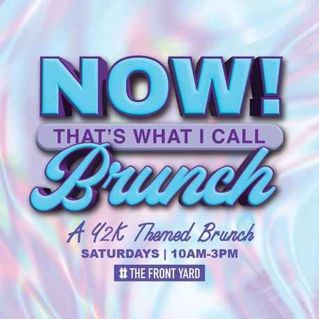 Y2K Brunch Vibes at Ellis Island