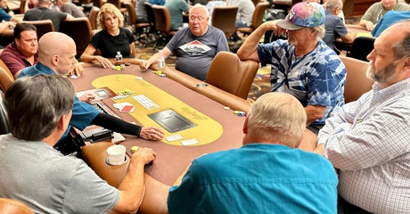 Chefs for Kids Poker Tournament