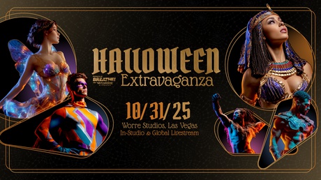 Halloween Extravaganza 2025 - Halloween Party in Las Vegas