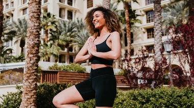 Weekend Warm-Up&nbsp;Yoga