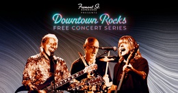 Downtown Rocks:&nbsp;Zebra