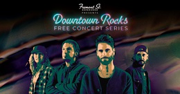 Downtown Rocks:&nbsp;Parmalee