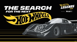 Hot Wheels Legends Tour Comes to Las Vegas on September&nbsp;20