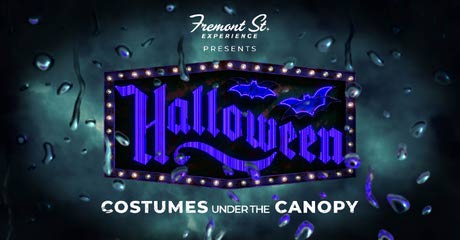 Halloween: Costumes Under The Canopy