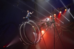 Marinelli Bros. Circus - A New&nbsp;Experience! 