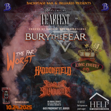 FEARFEST 10.24.2025
