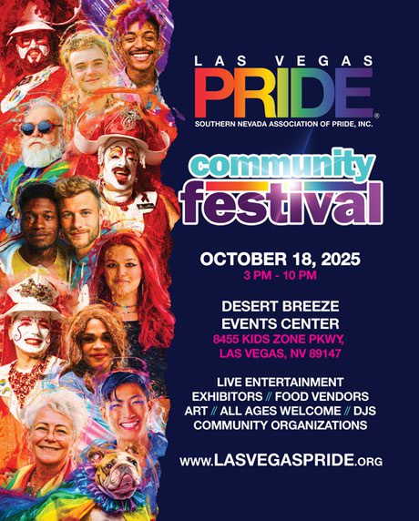 Las Vegas PRIDE Festival