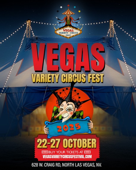 Vegas Variety Circus Fest