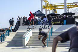 Street League Skateboarding&nbsp;Takeover