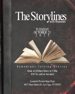 The Storylines w/&nbsp;Reynolds