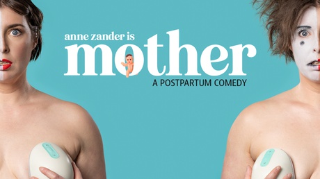 Anne Zander is MOTHER