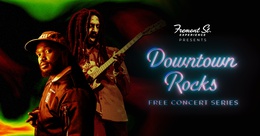 Downtown Rocks: Julian Marley & The&nbsp;Wailers
