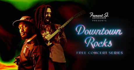 Downtown Rocks: Julian Marley & The Wailers