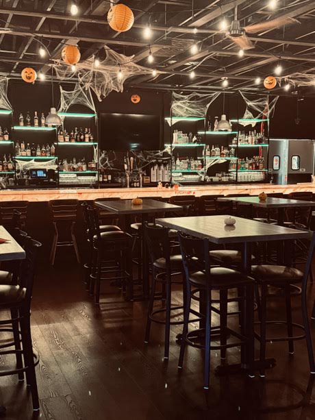 Halloween Party at GastroPUB Nisei Bar & Grill