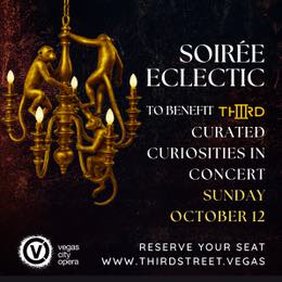 Soirée Eclectic - To Benefit - THIRD&nbsp;Street