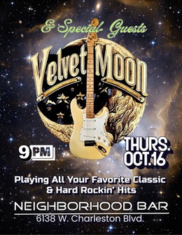 Velvet Moon - Live&nbsp;Music