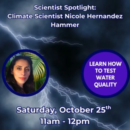 Scientist Highlight: Nicole Hernandez&nbsp;Hammer 