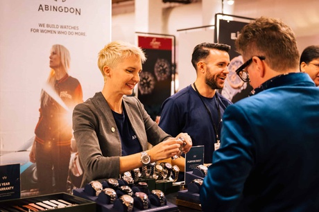 Watch Week - Grand Opening of Abingdon Co. 