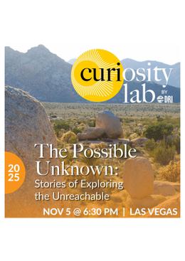 The Possible Unknown: Stories of Exploring the&nbsp;Unreachable