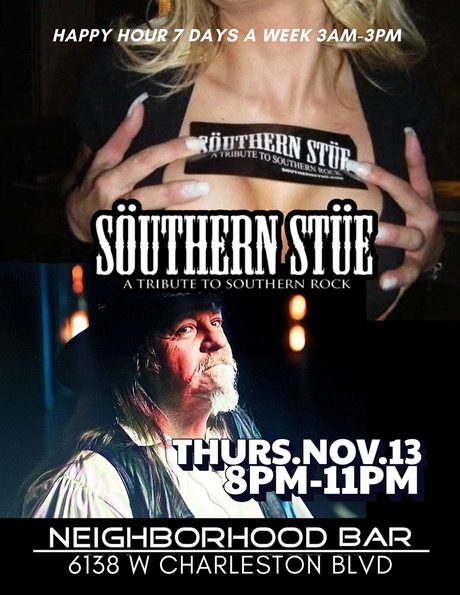Southern Stue - Live Music