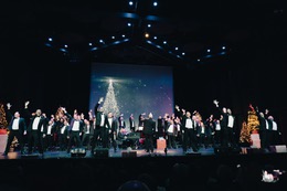 Las Vegas Men’s Chorus: “Let Your Heart Be&nbsp;Light”